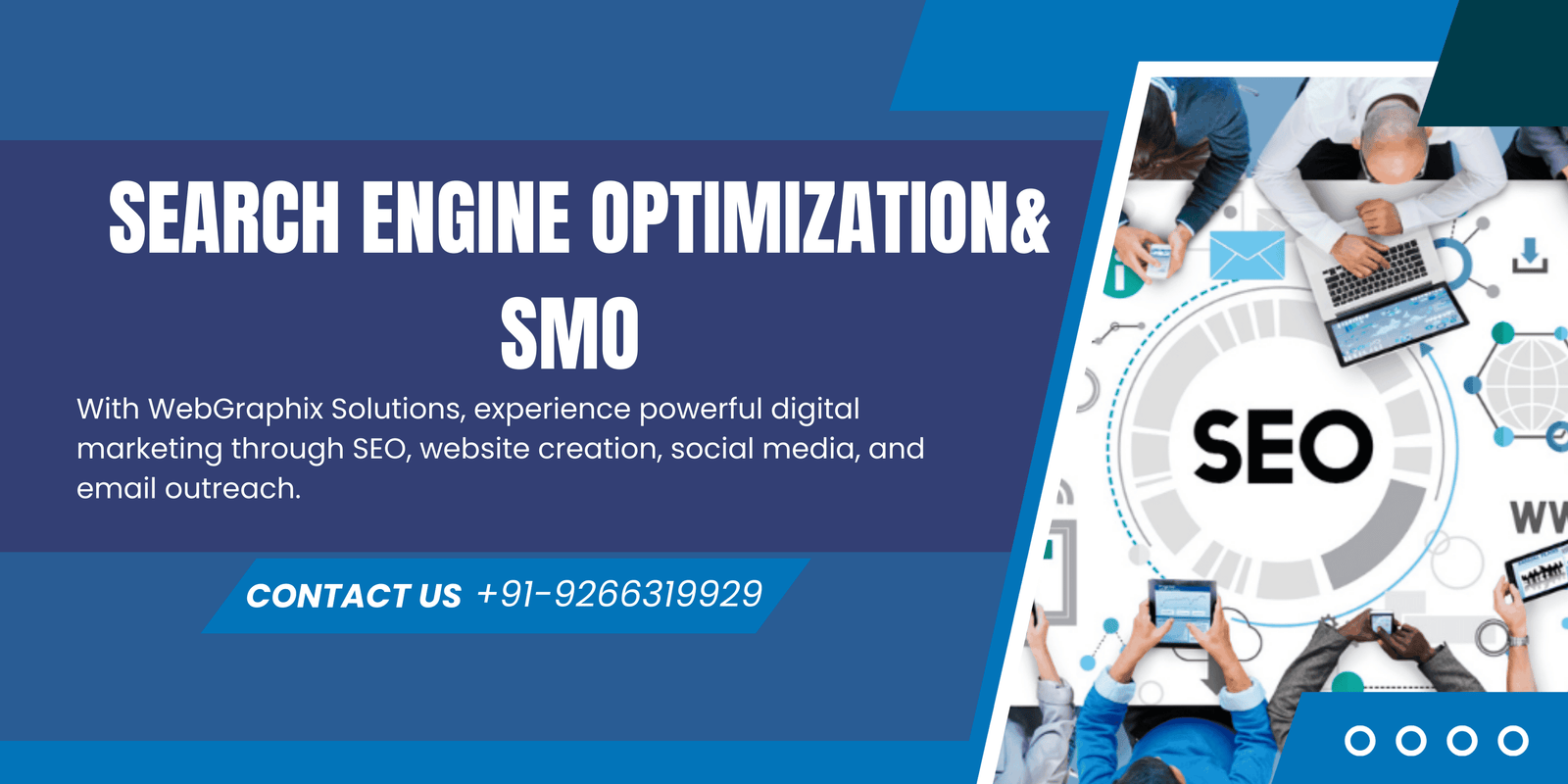 webgraphix solution  Search Engine Optimization (SEO)