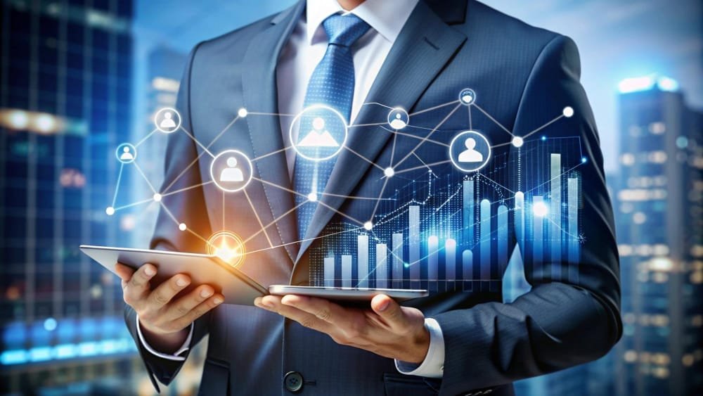 Finance Website Design