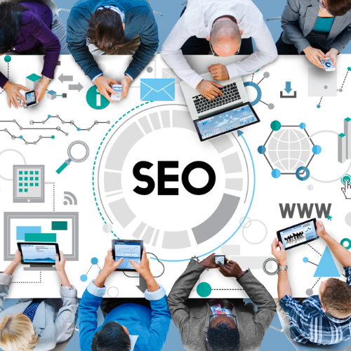 Search Engine Optimization by WebGraphix Solution