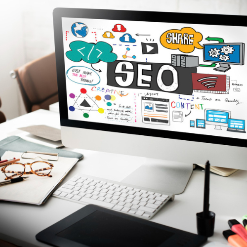 Professional SEO Services by WebGraphix Solution