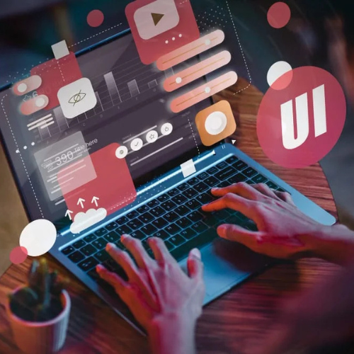 Website Designing Company in Laxmi Nagar - Web Graphix Solution